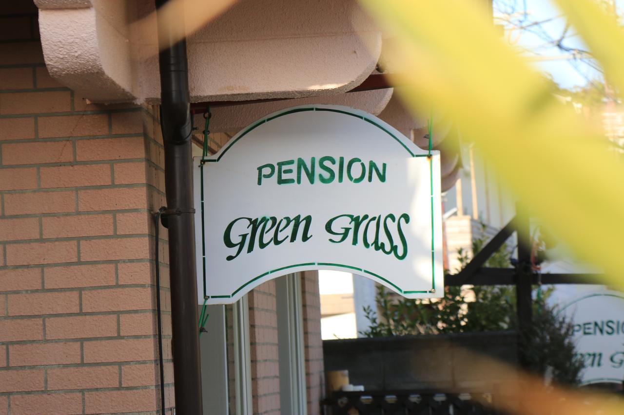 Pension Green Grass Камакура Экстерьер фото